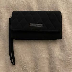 Vera Bradley Wallet Wrislet